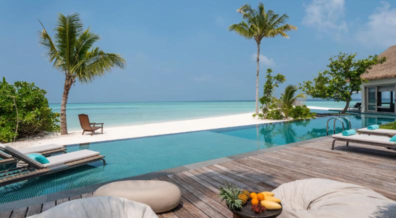 A Private Island Experience Crafted for Inner Renewal