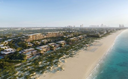Four Seasons and ALAIN Announce New Standalone Beachfront Private Residences in Abu Dhabi