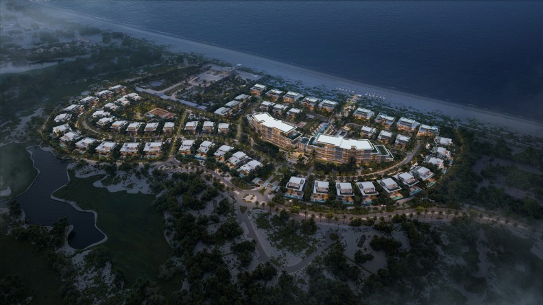 An Ultra-Luxury Coastal Haven: Four Seasons Residences at Saadiyat Beach