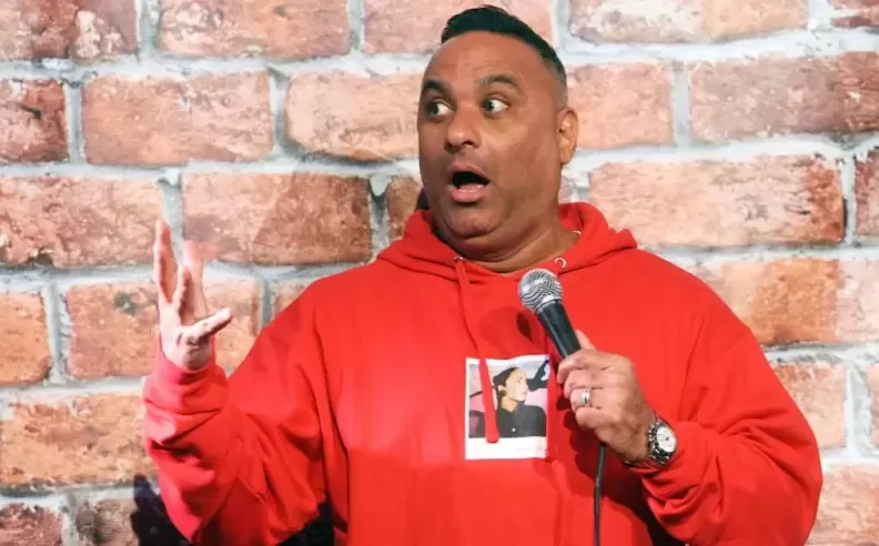 Russell Peters Brings the Laughs Back to Dubai This October