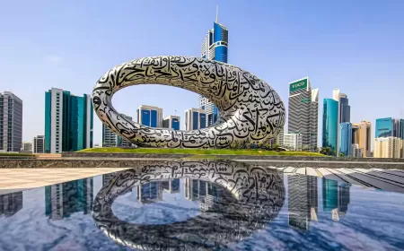 متحف المستقبل في دبي تجربة غالية الثمن فهل تستحق كل هذا الضجيج؟