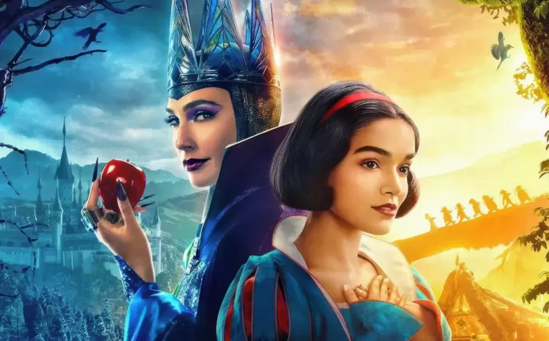 The Snow White That Forgot the Magic