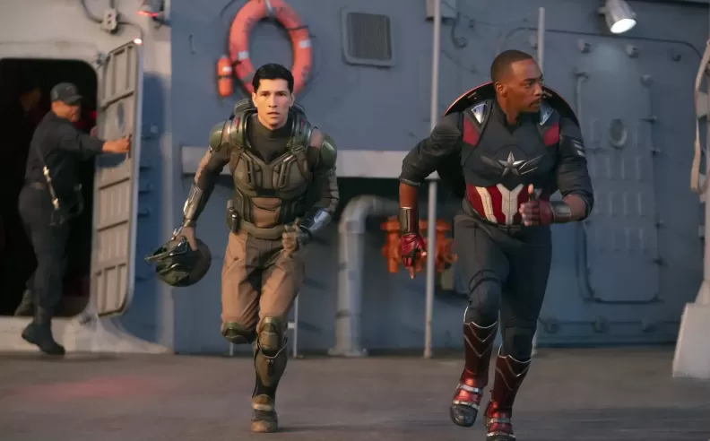 A Marvel Movie Without the Magic