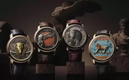 Vacheron Constantin 2025: Where Horology Meets Haute Art