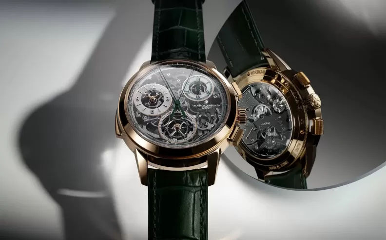 A Complication Worth Staring At