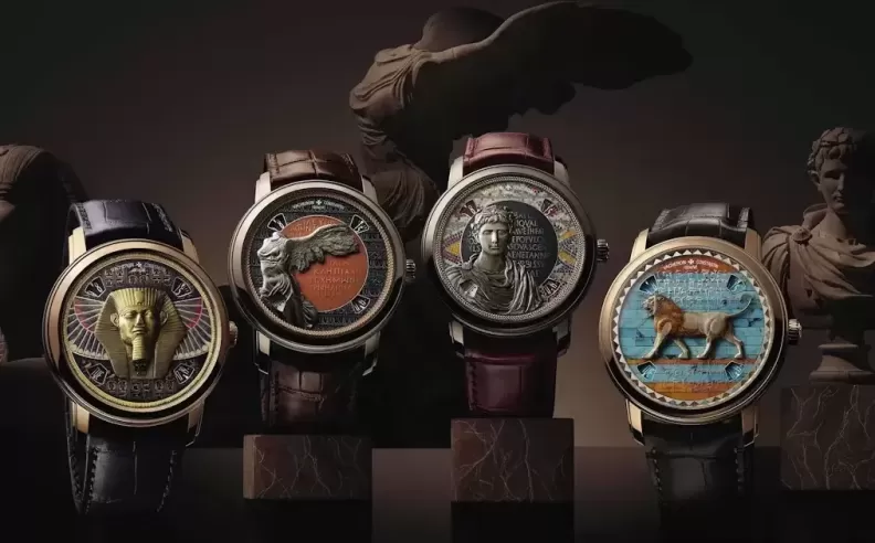 Vacheron Constantin 2025: Where Horology Meets Haute Art