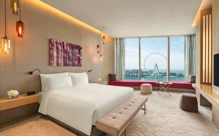 Unlock Endless Perks with Stays in Rixos Premium Dubai’s Signature Rooms and Suites