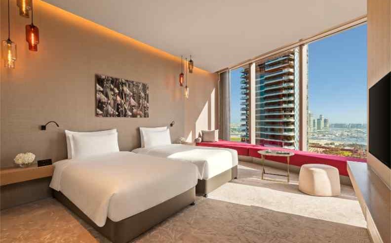 Suite Life, Upgraded  