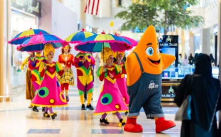 Jeddah Season Combines West Coast Activities and Shopping Festival in a Vibrant Summer Atmosphere