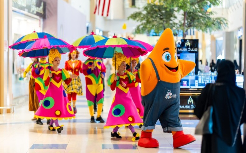 Jeddah Season Combines West Coast Activities and Shopping Festival in a Vibrant Summer Atmosphere