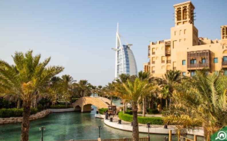 Theatre of Digital Art, Souk Madinat Jumeirah