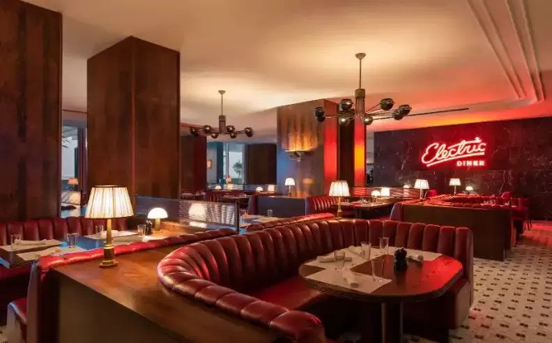 All-American Comfort Food and Loyalty Rewards at Electric Diner