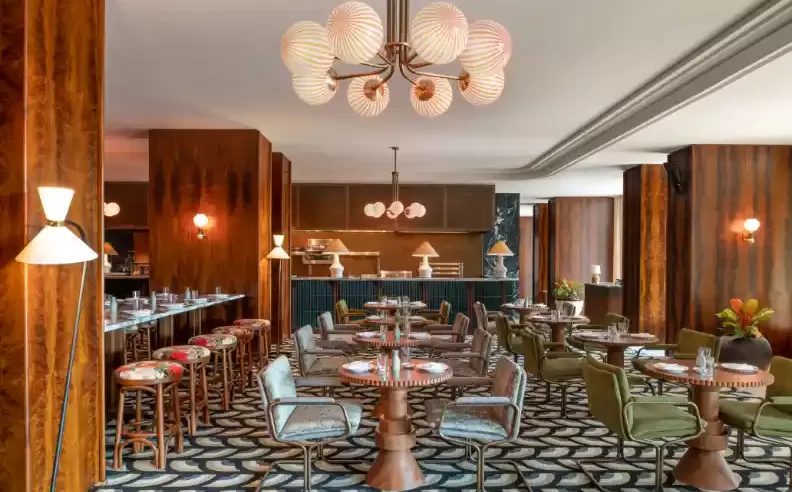  Southeast Asian & Hawaiian Flavours Shine at Kaia