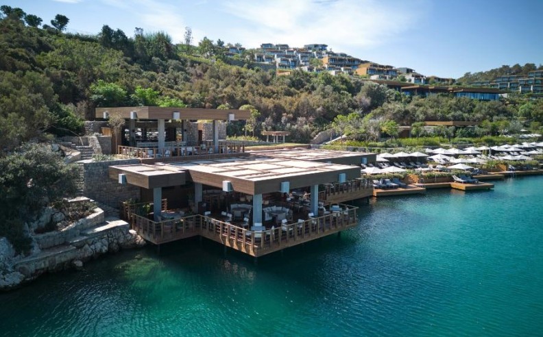 Maxx Royal Bodrum Redefines World-Class Coastal Dining