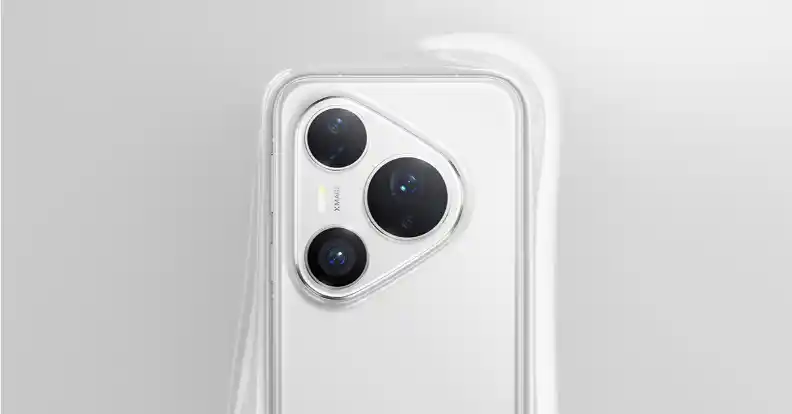 Industry-First Dual Telephoto System for Unmatched Zoom Quality