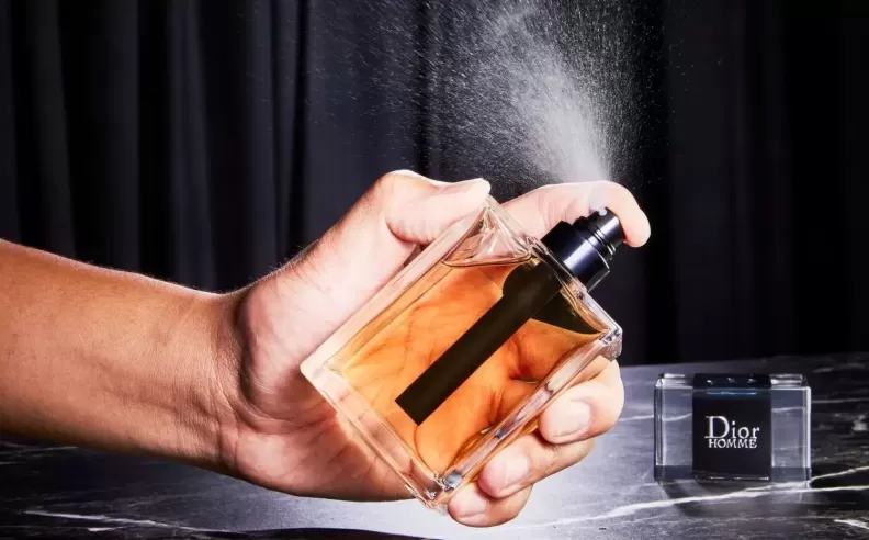 استخدام العطور القوية