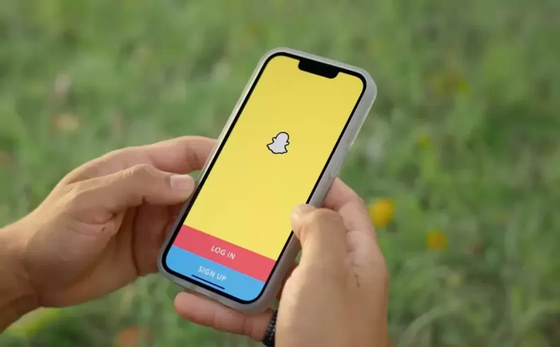 سناب شات وما لا يُرى