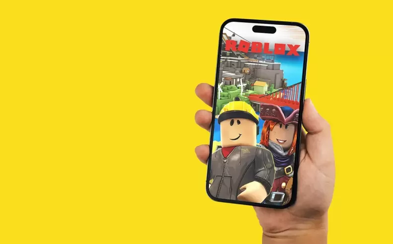 عالم Roblox المفتوح