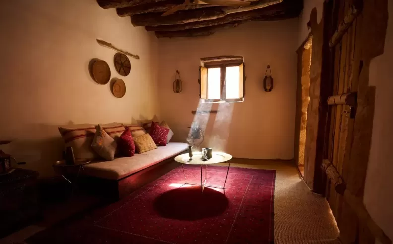 Rooms that breathe