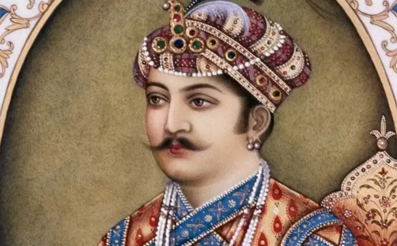 Akbar the Great وثروة إمبراطورية مزدهرة
