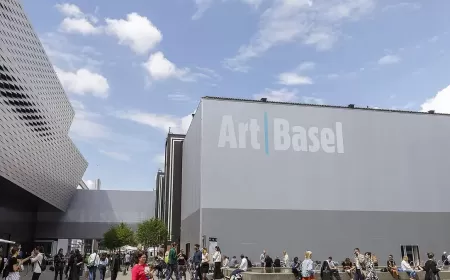 The Sky-High Price Tags of Art Basel 2025: When Art Meets Wealth