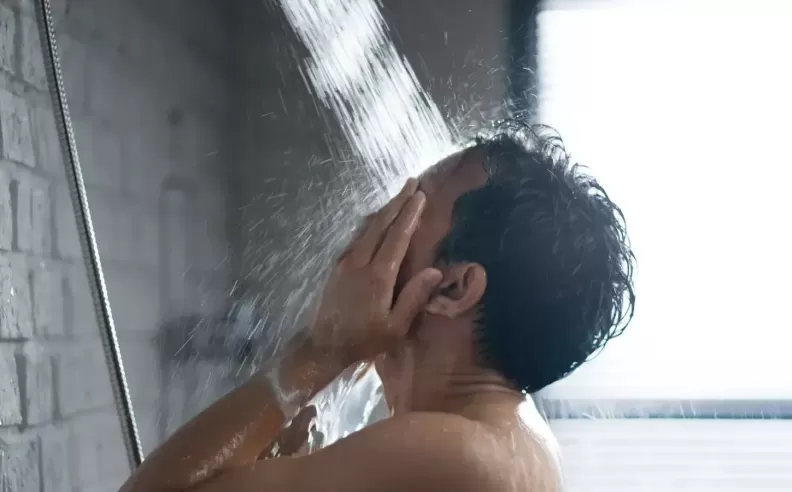 Shower Smarter
