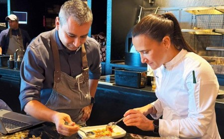 Indian Fire Meets Spanish Soul as Revolver Dubai and BOCA Offer a One Night Only Dining Experience
