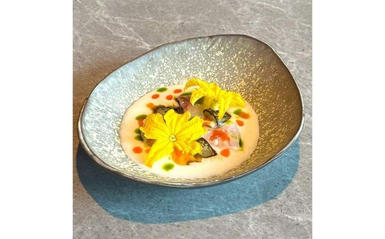 Revolver Dubai: Where Culinary Boundaries Are Redefined Nightly