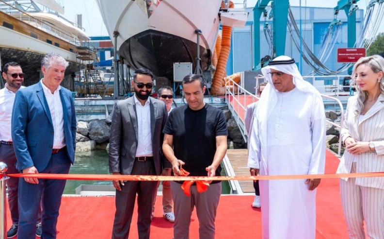 Innovative Luxury and Smart Design Aboard the Majesty 100