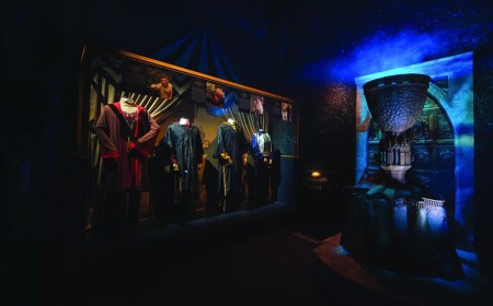 Abu Dhabi Welcomes Harry Potter™: The Exhibition at Manarat Al Saadiyat
