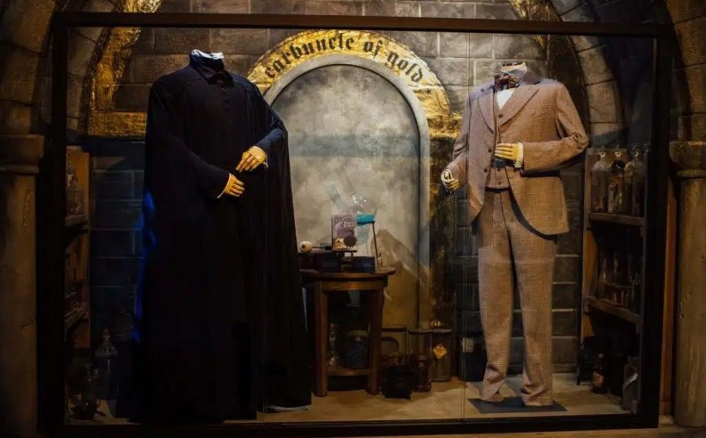 A Personalized Journey Through the Wizarding World
