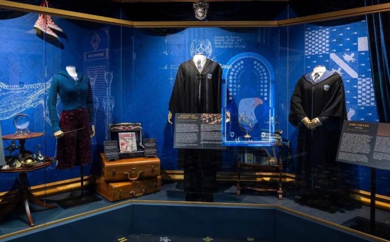 The Magic of Harry Potter Arrives in Abu Dhabi