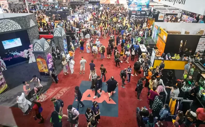 استمتع بتجربة Anime Expo 2024: احتفال عالمي بالأنمي والثقافة اليابانية