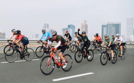 Spinneys Dubai 92 Cycle Challenge Returns – Register Now for the 16th Edition
