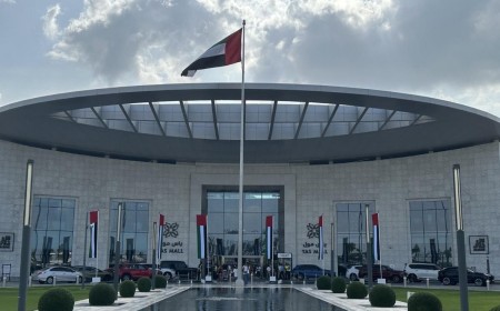ياس مول يطلق نادي المشي الداخلي لتعزيز أسلوب الحياة الصحي خلال الصيف