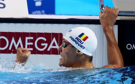 OMEGA Ambassadors Win Big at World Aquatics Championships in Singapore