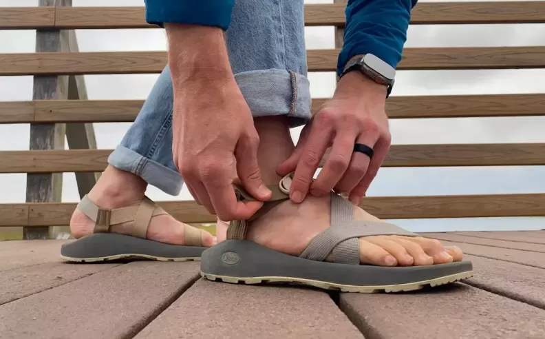 The Sandal Situation