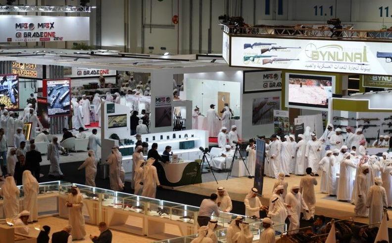 المزايدات والتطويرات الجديدة في معرض أبوظبي والعين للصيد والفروسية 2025