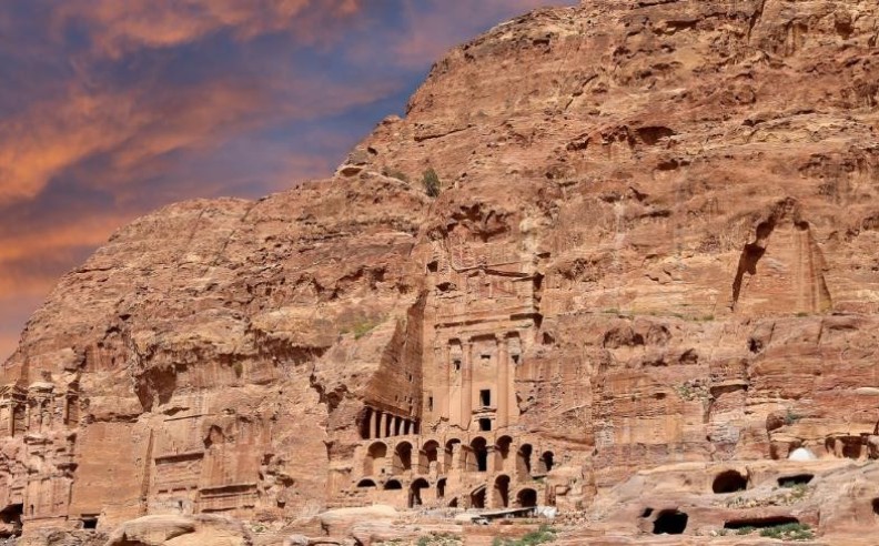 The Rise of the Nabataean Kingdom