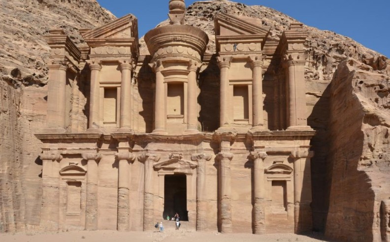 National Geographic Explores ‘The Nabataean Kingdom’