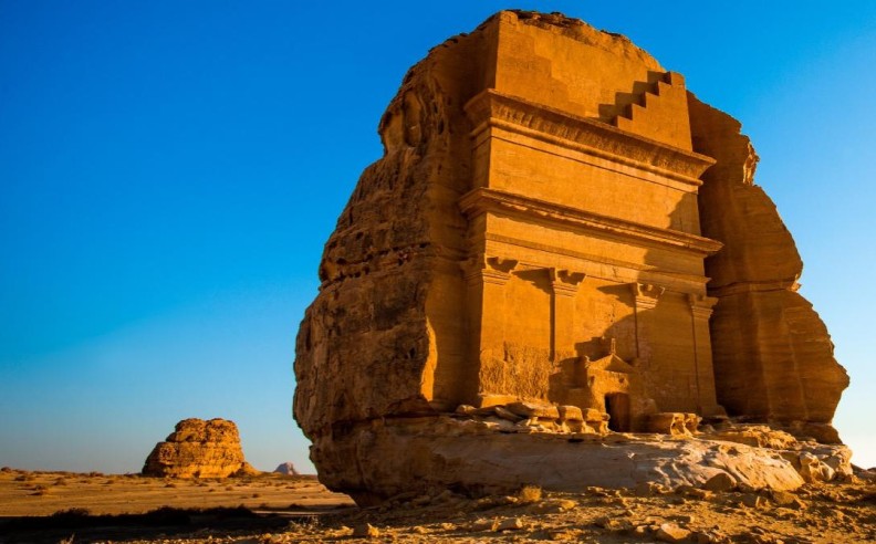 براعة الأنباط في بناء حضارتهم