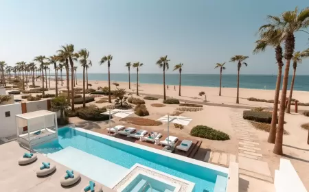 Embrace Barefoot Luxury at Nikki Beach Resort & Spa Dubai This Summer