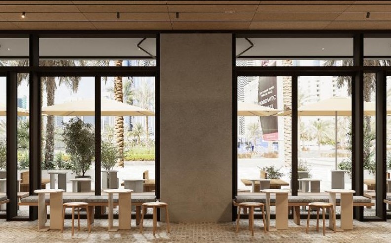 Authentic Lebanese Flavours at Em Sherif Deli Dubai