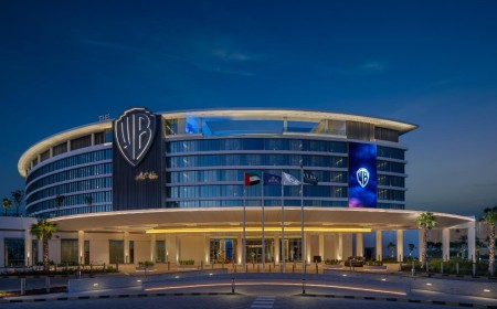 Make August Count at The Warner Bros Abu Dhabi, Curio Collection by Hilton