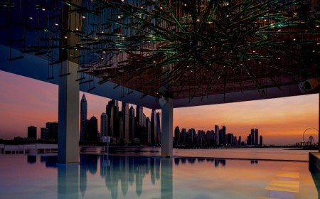 Sultry Sundowners at Bohemia Beach Club, Five Palm Jumeirah