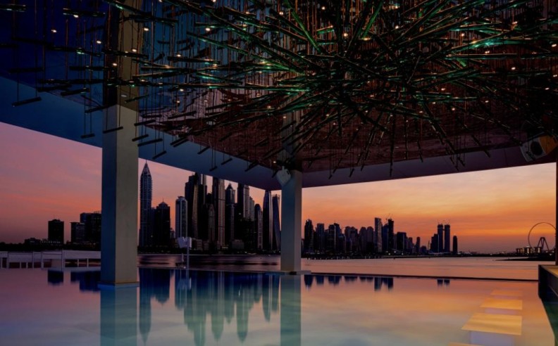 Sultry Sundowners at Bohemia Beach Club, Five Palm Jumeirah