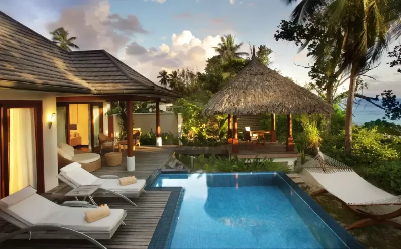 Hilton Seychelles Labriz Resort & Spa