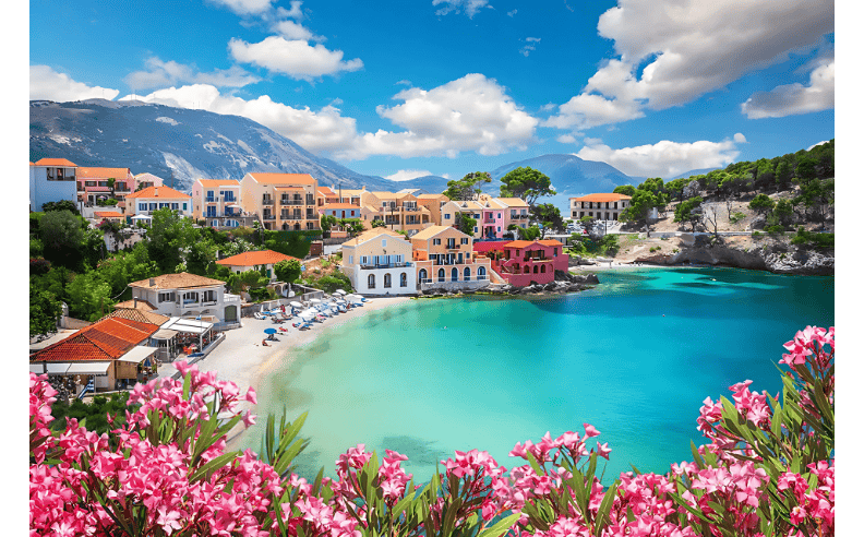 New destinations on the rise
