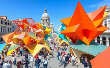 Venice Biennale 2025: Where Global Art Meets Visionary Innovation