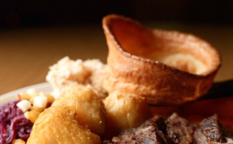 End Your Weekend with a Feast of Flavour as the Ultimate Sunday Roast Returns to The Stables